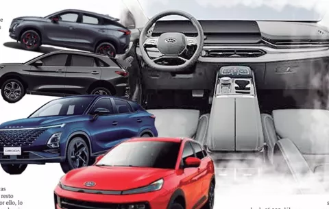 Venta de autos chinos seguirá creciendo a 2030