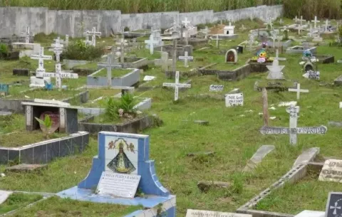 Cementerio Municipal de San Miguelito entre mejoras, deudas y exhumaciones