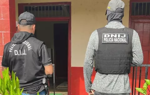 Siete personas aprehendidas durante la “Operación Memphis” en el distrito de Chitré 