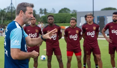Panamá va por tres puntos y cambiar la historia en el Cuscatlán