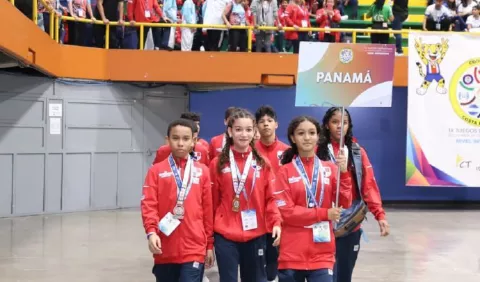 Panamá cosecha 125 medallas en los Juegos Codicader 