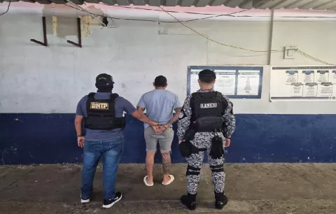 Capturan en Colón a dos de los más buscados, uno por homicidio y otro por pandillerismo