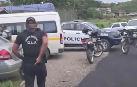 Capturan al último de los evadidos del Centro Basilio Lakas en Colón