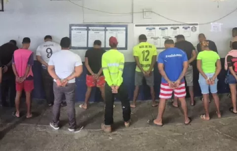 Durante la operación ‘Límite’ logran desmantelar una estructura pandilleril en Colón