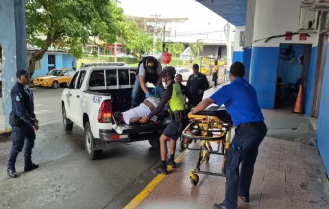 De un tiro en la cabeza acaban con la vida de un taxista en Alto de Los Lagos, Colón