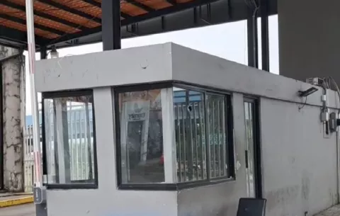 Tras la pista del pistolero que atacó a funcionarios de la garita número 6 en la Zona Libre de Colón