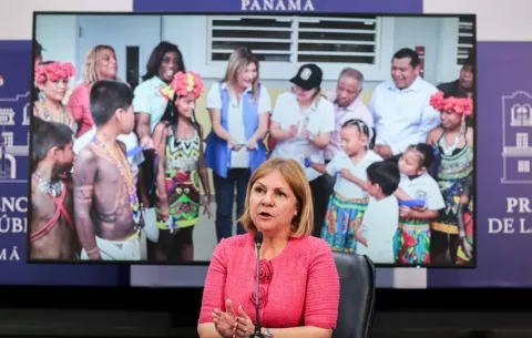 Mulino anuncia inversión histórica de $85 millones para proyectos en las áreas comarcales