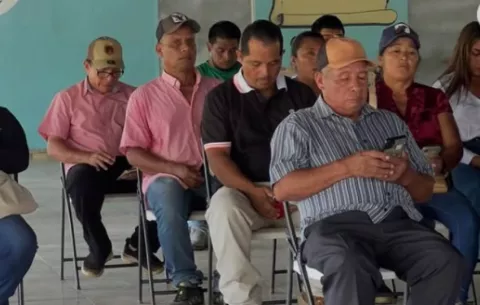 Comunidades cercanas a la mina de cobre quieren saber qué pasó con los $400 mil de la Fundación Packard