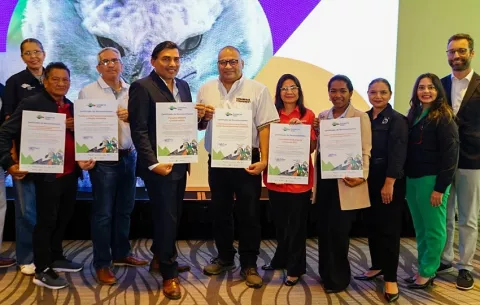 Panamá se suma a una alianza hemisférica a través de la iniciativa 'Conserva Aves'