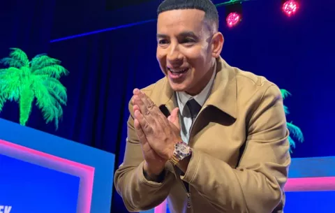 Daddy Yankee se presenta 'renacido' con su nueva misión de 'predicar el Evangelio'