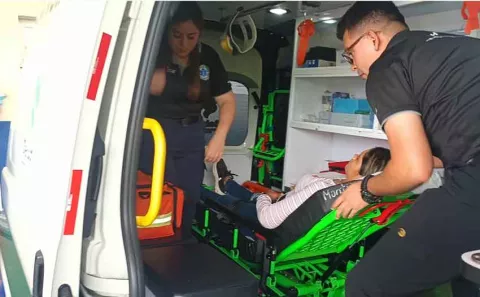 Veraguas celebra el Día del Paramédico destacando su labor en el salvamento de vidas