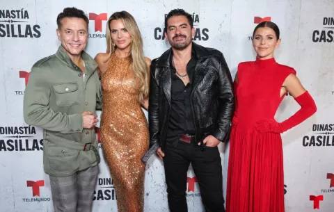 'Dinastía Casillas', un nuevo legado de sangre y poder tras 'El señor de los cielos'