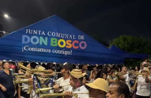 Corregimiento de Don Bosco inicia festividades patrias este domingo con desfile