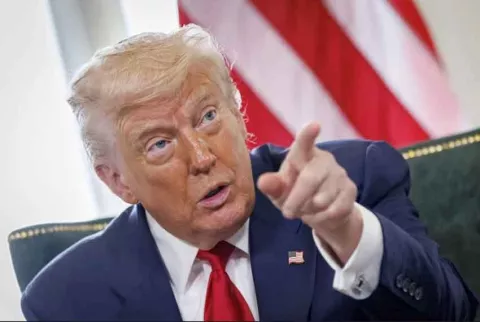 Donald Trump se mantiene como candidato al Premio Nobel de la Paz