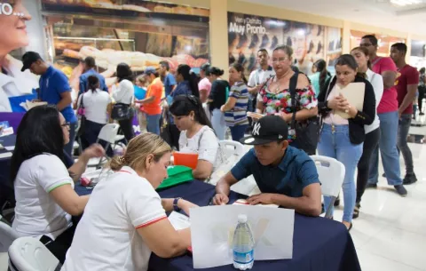 Mitradel reporta más de 12 mil nuevos contratos laborales en 2025