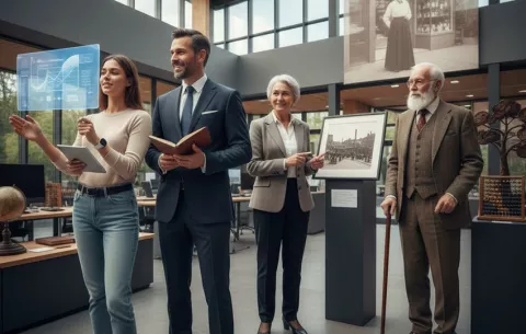 ¿Por qué las empresas familiares sobreviven cada vez menos al paso de sus generaciones?