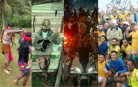 Farruko y su andar por el Panamá más auténtico: de las cárceles y el barrio a una comunidad indígena