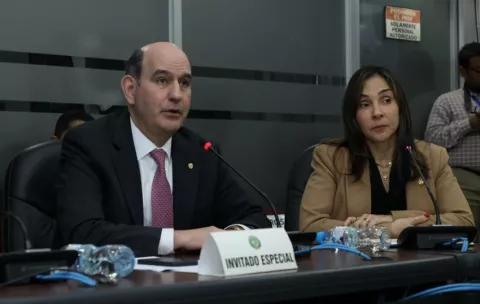 Proyecto de presupuesto del 2026 pasa el primer debate