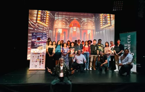 Festival On The Cinema celebra su segunda edición en el Teatro Amador
