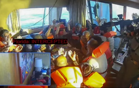 Israel dice que 137 personas de la Flotilla de 14 países fueron deportadas a Turquía