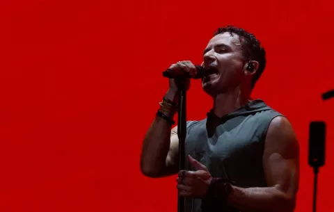 Fonseca y Rubén Blades lanzan video de 'Nunca me fui'