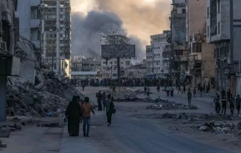 Las 24 horas del 7 de octubre de 2023: los ataques que justificaron la guerra en Gaza