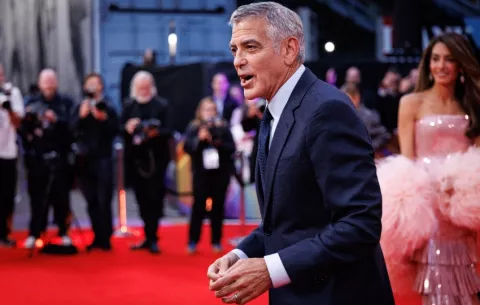 George Clooney: 'Me muero por trabajar con Javier Bardem'