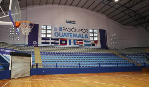 Guatemala está lista para la fiesta deportiva  de los Juegos Centroamericanos