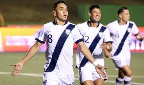 Guatemala se la juega ante Surinam en las eliminatoria de la Concacaf