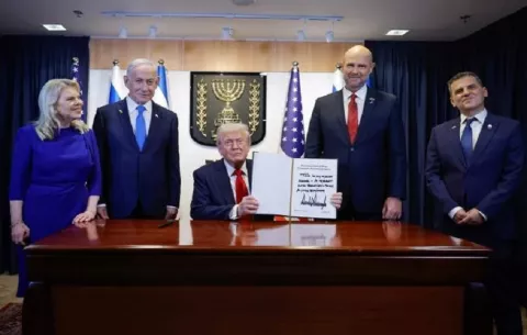 Panamá celebra el acuerdo de paz en Gaza y 'la apertura de una nueva etapa de diálogo'