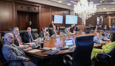 Gabinete designa a dos magistrados suplentes de la CSJ
