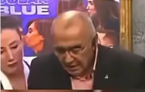 Candidato argentino a diputado muere durante un debate en vivo