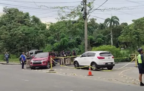 Sicarios asesinan a conductor en la avenida Frangipani
