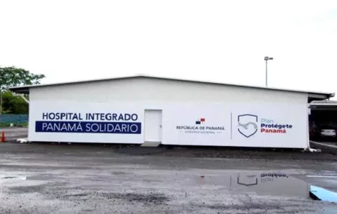 Hospital modular: bancada Moca exige auditoría a instalación en abandono  