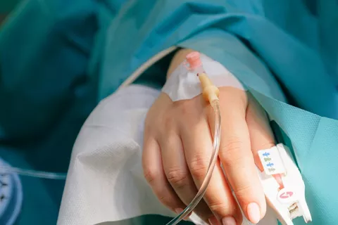 Hospitales están recibiendo menos pacientes en este año