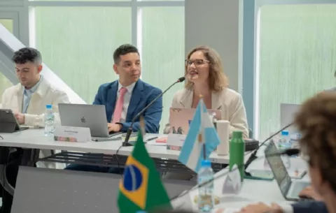 Arranca reunión del Consejo Intergubernamental de Iberescena en Panamá