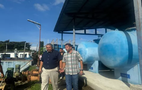 Idaan avanza con el proyecto de modernización de la planta potabilizadora de Chepo