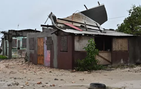 Huracán Melissa dejará al menos un millón y medio de afectados en su ruta por el Caribe