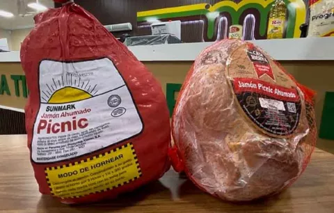 Director del IMA salió al paso de las críticas por la importación del jamón pícnic