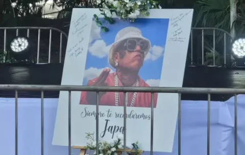 Panamá despide a Japanese con un emotivo homenaje en el Parque Urracá