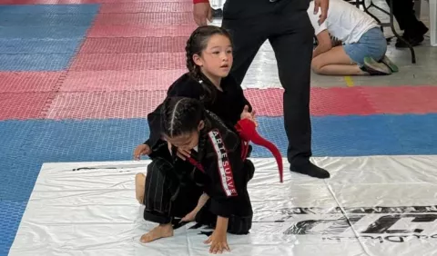 Panamá domina el Jiu Jitsu regional en el AJP National Panamá 2025