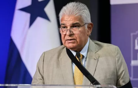 Mulino: 'No vamos a mandar soldados a morir a Haití'