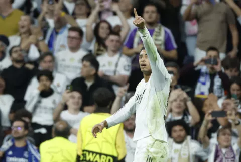 Bellingham salva al Real Madrid ante la Juventus en la Champions