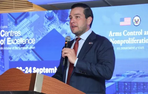Embajador de EE.UU. en Panamá recalca que visa 'es un privilegio' ante presuntas presiones