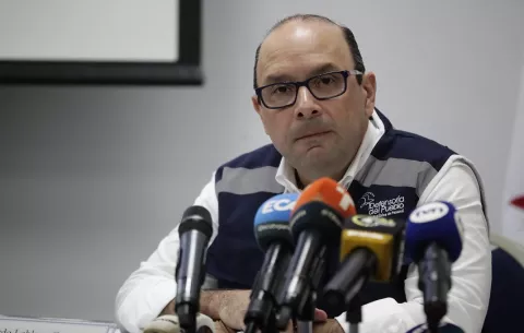 Leblanc representará a Latinoamérica como 'director del Instituto Internacional del Ombudsman'