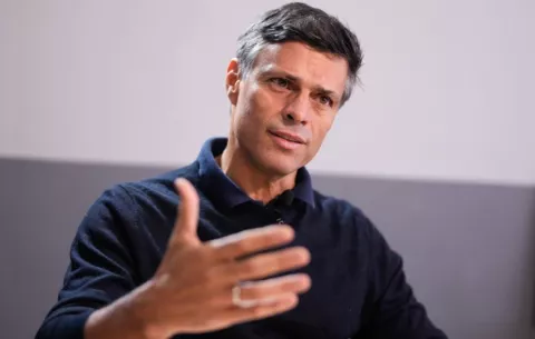 Leopoldo López vería con buenos ojos que EE.UU. ataque Venezuela y acabe con Maduro
