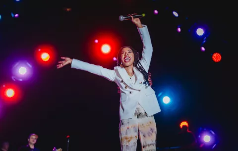 Lilly Goodman trae su nuevo álbum a Panamá