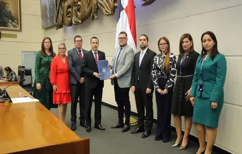 Camacho niega trabas; AN evalúa la creación de una comisión ‘Ad Hoc’ para discutir proyectos anticorrupción