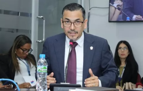 Procurador Gómez lamenta rechazo de proyectos anticorrupción