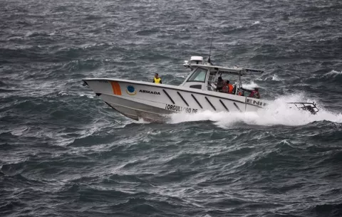 Melissa se convierte en huracán en el Caribe con pronósticos de rápido fortalecimiento